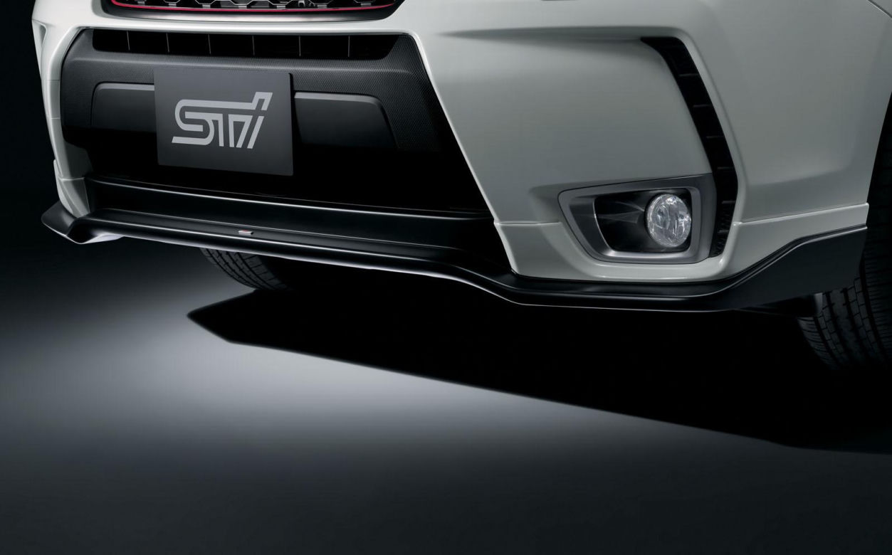 2015 Subaru Forester STI
