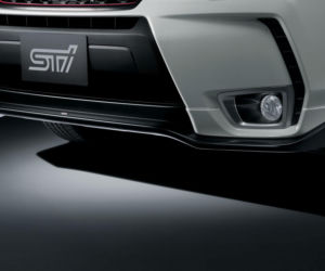 2015 Subaru Forester STI