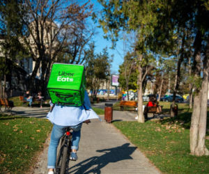 Uber Eats