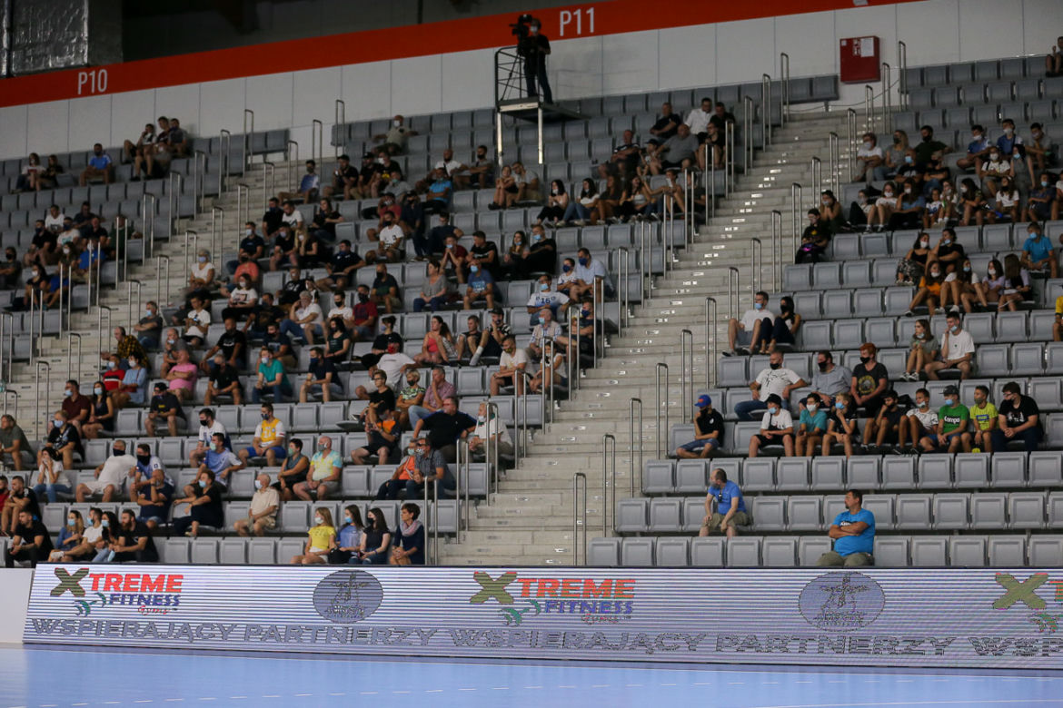 Grupa Azoty SPR Tarnów przegrała z Azotami Puławy 20:33