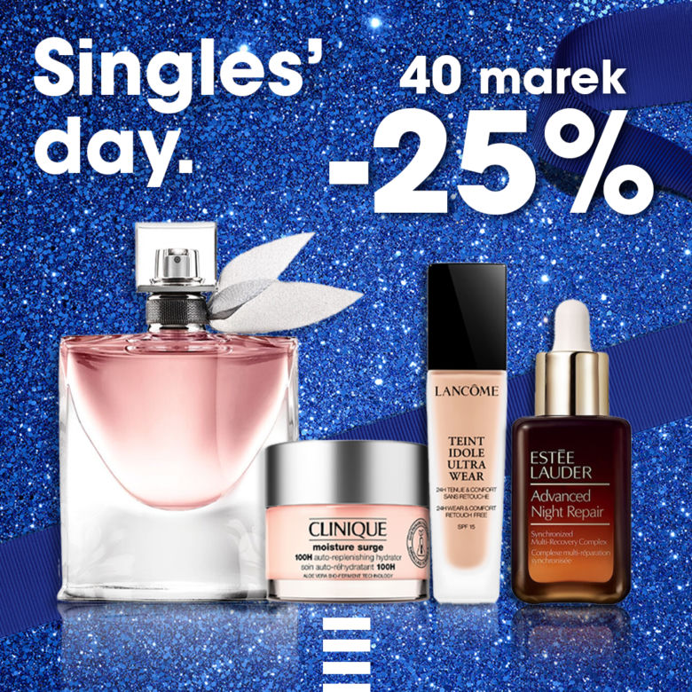 Singles’ Day z Sephora
