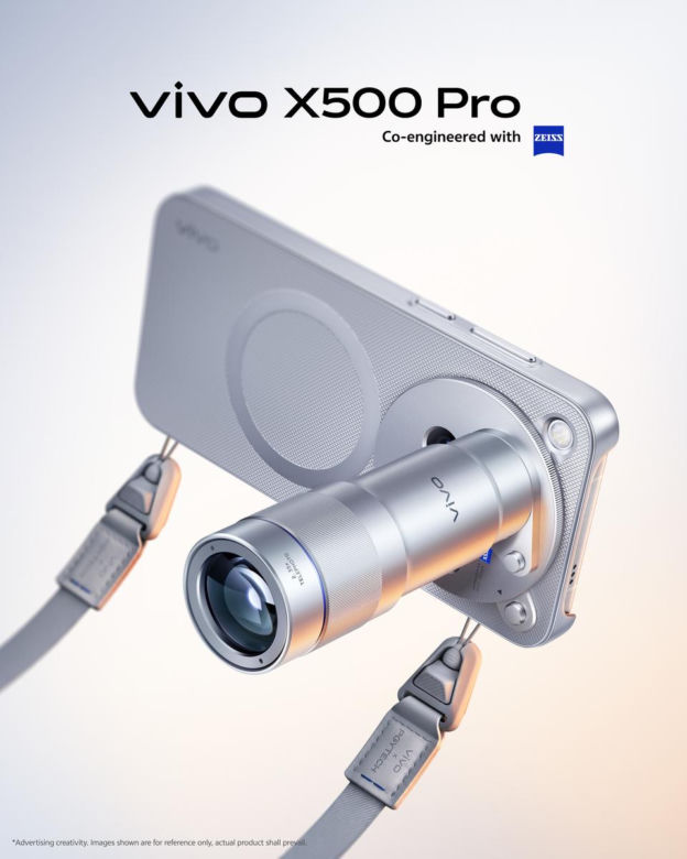 Vivo X500 Pro
