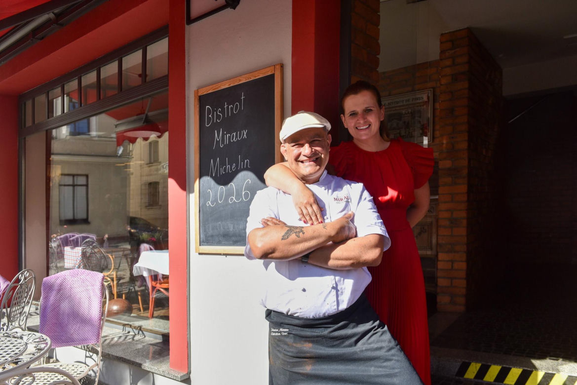 Restauracja Bistrot Miraux to efekt miłości polsko-francuskiej