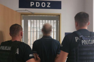 Pościg za Audi
