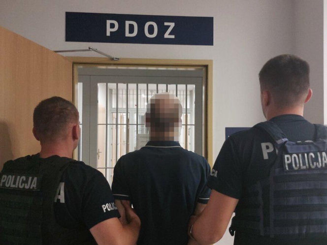 Pościg za Audi