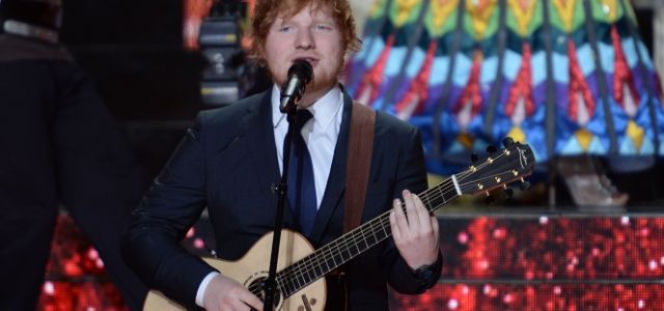 Ed Sheeran: Plusy i Minusy - fragmenty biografii artysty 