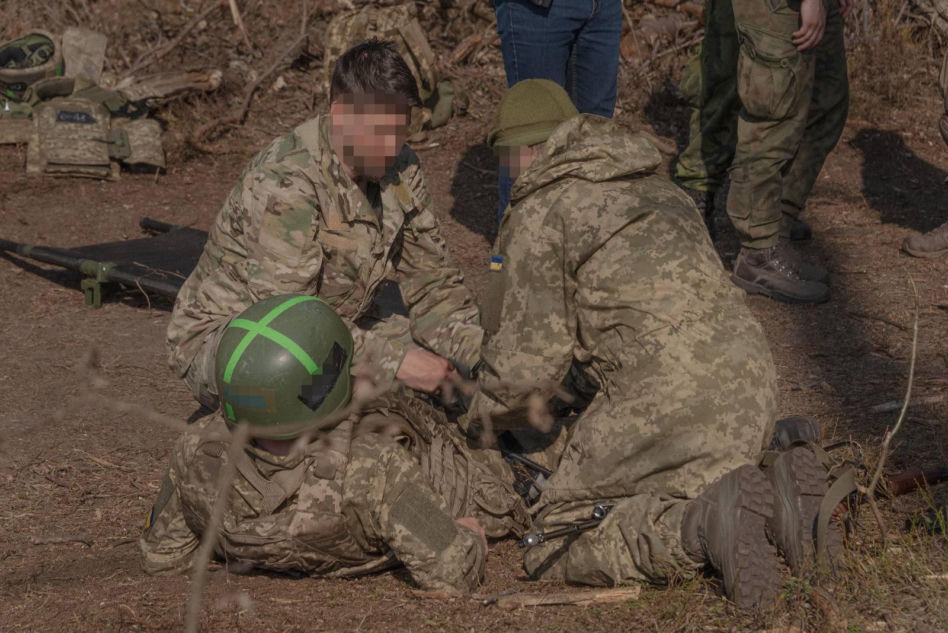 Koniec szkoleń na Zachodzie? Ukraina stawia na własne doświadczenie bojowe i chce szkolić u siebie