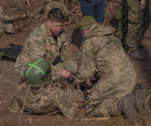 Koniec szkoleń na Zachodzie? Ukraina stawia na własne doświadczenie bojowe i chce szkolić u siebie