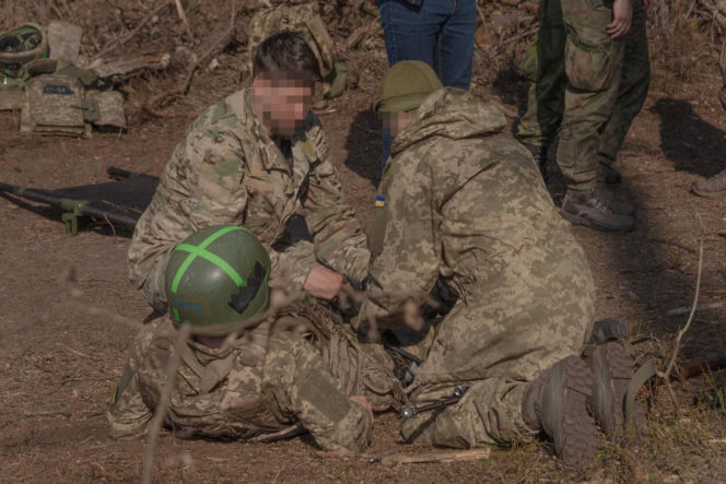 Koniec szkoleń na Zachodzie? Ukraina stawia na własne doświadczenie bojowe i chce szkolić u siebie