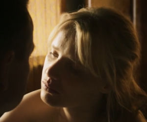 Joanna Kulig w filmie Kler