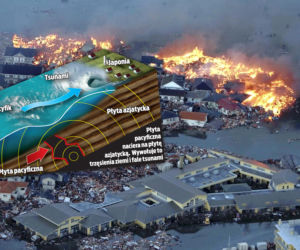 Tsunami w Japonii