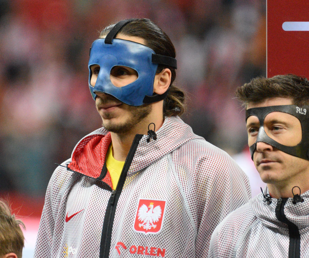 Szwedzi uderzają w Kamila Grabarę przed meczem. Były kolega z drużyny ujawnia jego słaby punkt