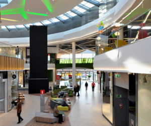 Centrum handlowe Aleja Bielany