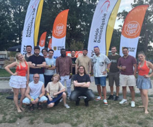 Słoneczny chillout z Eska Summer City! Byliśmy w ZaZoo Beach Bar we Wrocławiu