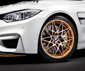 BMW M4 GTS DTM Safety Car