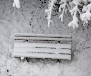 Atak zimy w Polsce. Śnieżyca paraliżuje południe kraju. Strażacy mieli ponad 1,5 tys. interwencji
