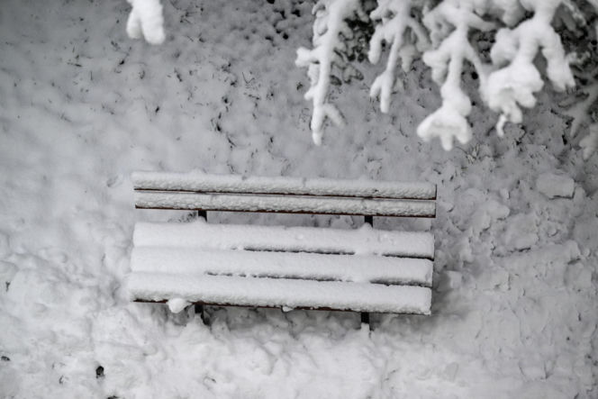Atak zimy w Polsce. Śnieżyca paraliżuje południe kraju. Strażacy mieli ponad 1,5 tys. interwencji