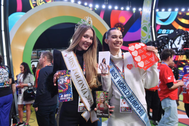 Takiego finału jeszcze nie było! Gwiazdy zalały studio WOŚP