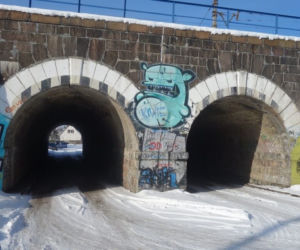 Tunel przy ul. Hetmańskiej wpisany do podlaskiej ewidencji zabytków [ZDJĘCIA]