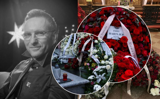 Już po pogrzebie Pawła Hartlieba. Były partner Doroty Szelągowskiej spoczął w rodzinnym grobie. Tak pożegnała go mama