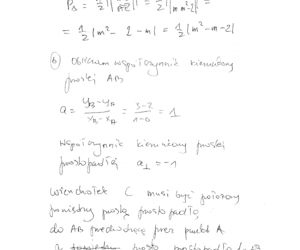 Matura 2021: Matematyka, poziom rozszerzony. Rozwiązania zadań i odpowiedzi od nauczyciela matematyki