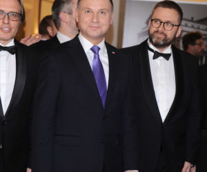 Uroczysta premiera filmu Kurier