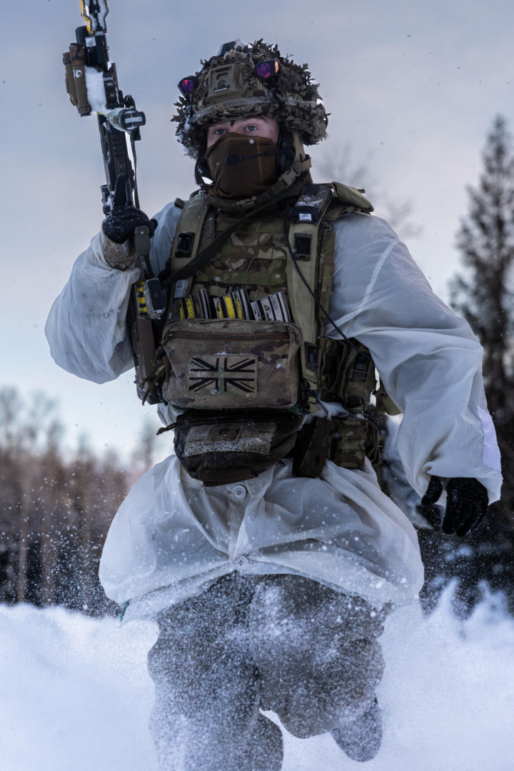 NATO uruchamia Arctic Sentry. Nowa misja odpowiedzią na spór o Grenlandię