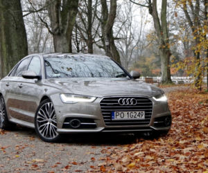 Audi A6 Limousine C7 (lifting 2015)