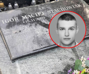 10. rocznica śmierci Igora Stachowiaka. „Dzisiejszy poranek to ten sam ból”