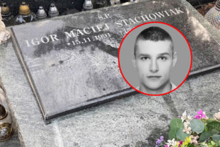 10 lat po śmierci Igora Stachowiaka. Ojciec: Biorą nas na przeczekanie