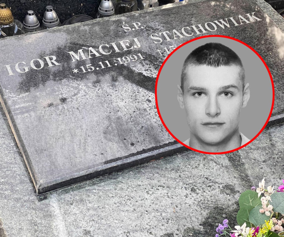  10 lat od śmierci Igora Stachowiaka. Poruszające słowa ojca