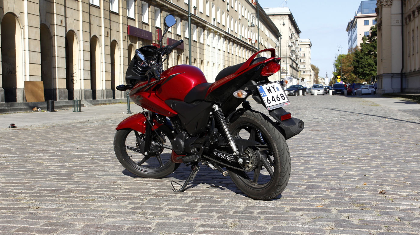 Honda CBF 125