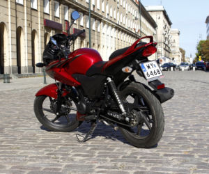 Honda CBF 125