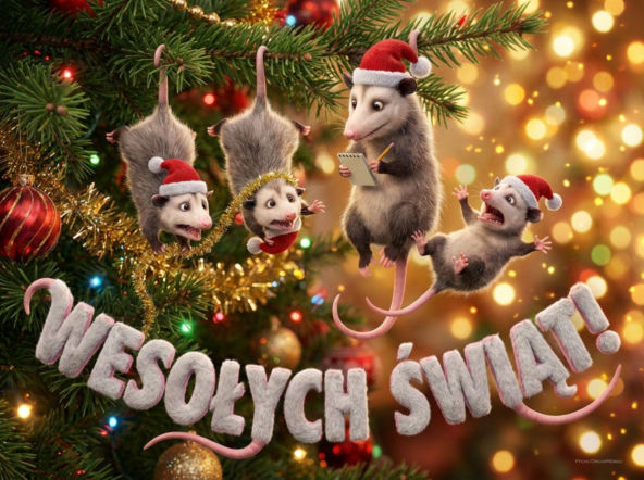 Gotowe życzenia na Boże Narodzenie 2025. Idealne dla rodziców, dzieci i znajomych z pracy