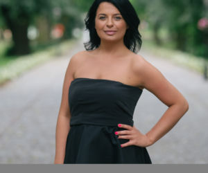 Emilia w Kto poślubi mojego syna