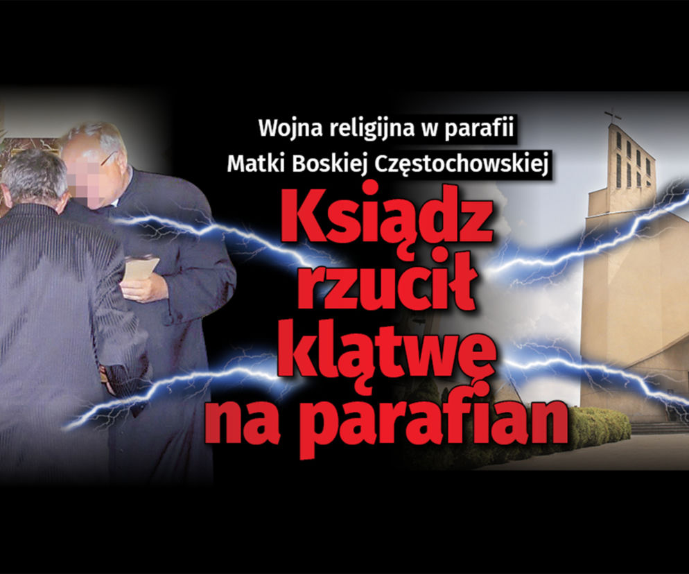 Klątwa na parafii