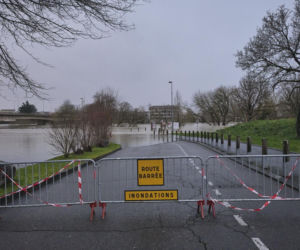 Powodzie we Francji (luty 2026)