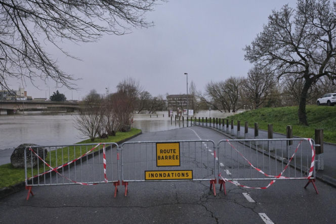 Powodzie we Francji (luty 2026)