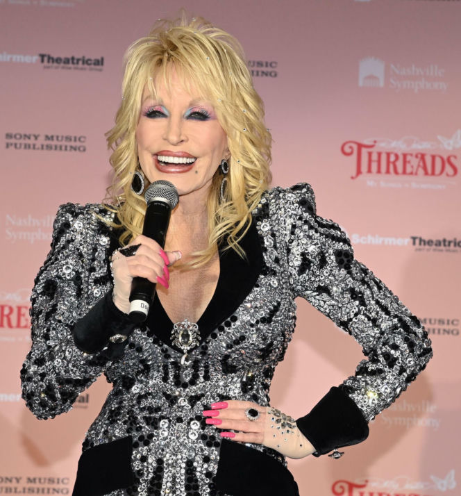 Dolly Parton nie żyje
