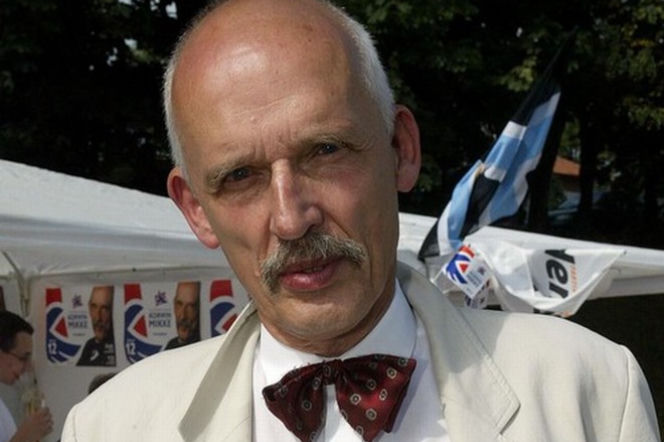 Janusz Korwin-Mikke