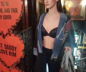 Pokaz RE:EARTH polskiego duetu Ulka Ta Od Szycia w Nowym Jorku