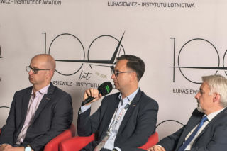 Od innowacji lotniczych i kosmicznych do zdolności obronnych. Debata o przyszłości polskiego sektora lotniczego i kosmicznego
