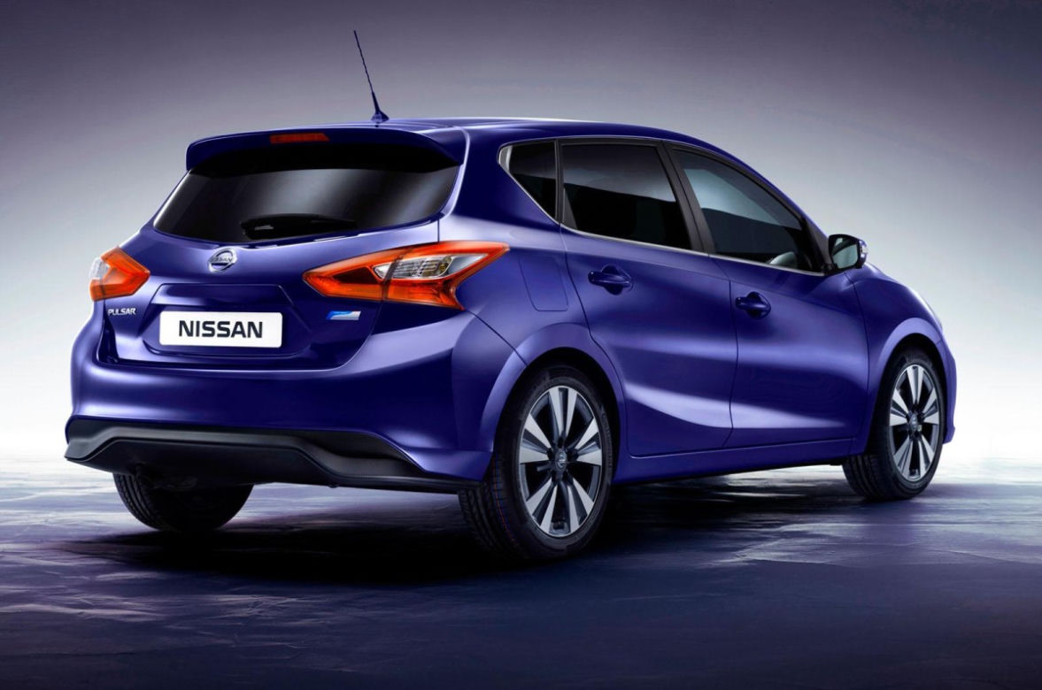 Nissan Pulsar - nowy kompakt segmentu C