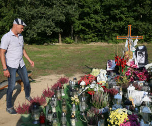 Zaduma nad grobem Krawczyka. Krzysztof Junior, Lichtman, biskup Długosz