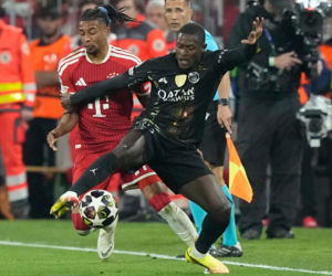Liga Mistrzów. Paris Saint-Germain - Bayern Monachium