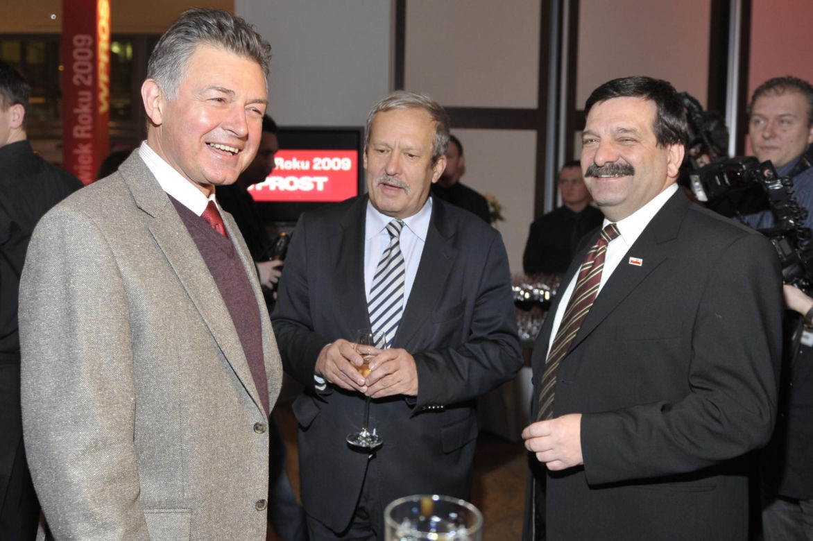 Gwiazdor "Rancza" śpiewał "piękny Maryjan, mądry Maryjan". Co dziś dzieje się z Marianem Krzaklewskim?