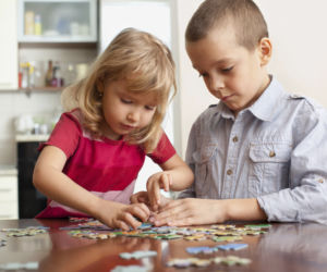 Sposoby na nudę: PUZZLE