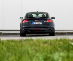 Audi TT 2.0 TFSI quattro