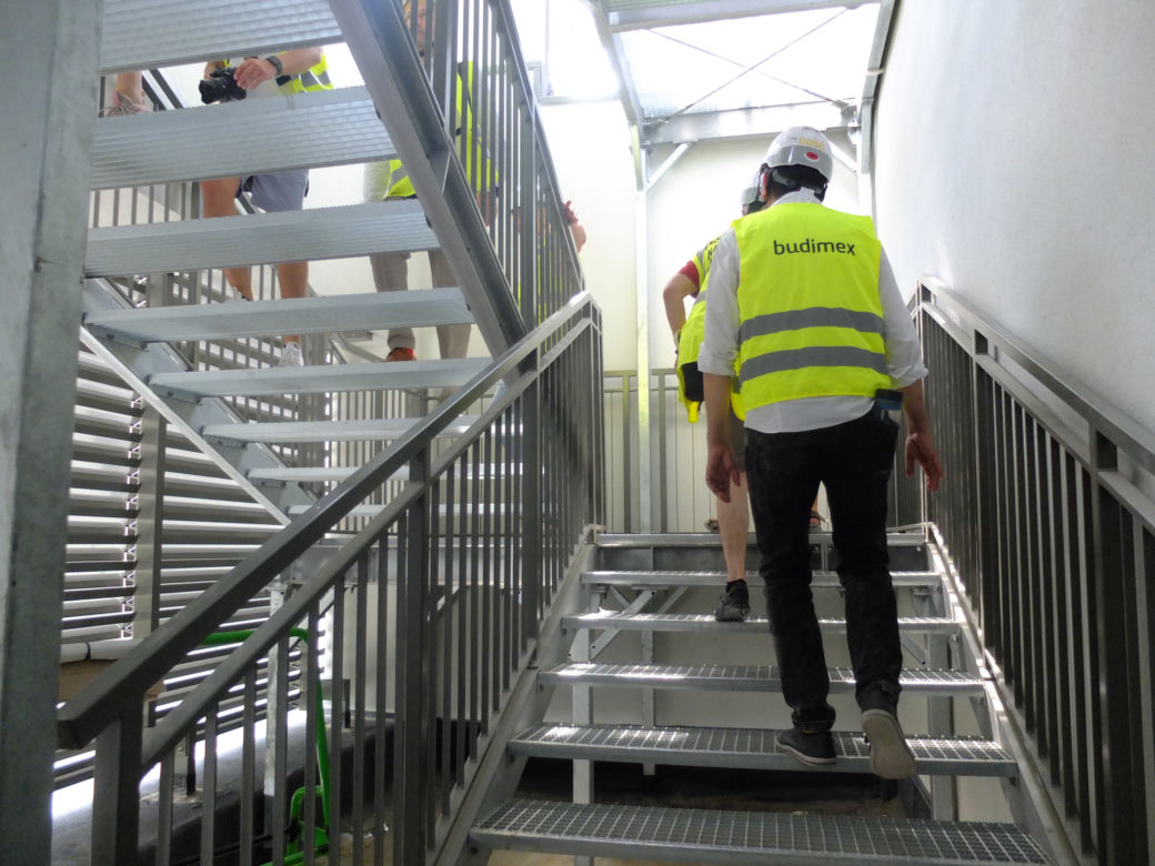 Nowoczesny szpital tuż obok Starego Miasta w Lublinie. Robi imponujące wrażenie