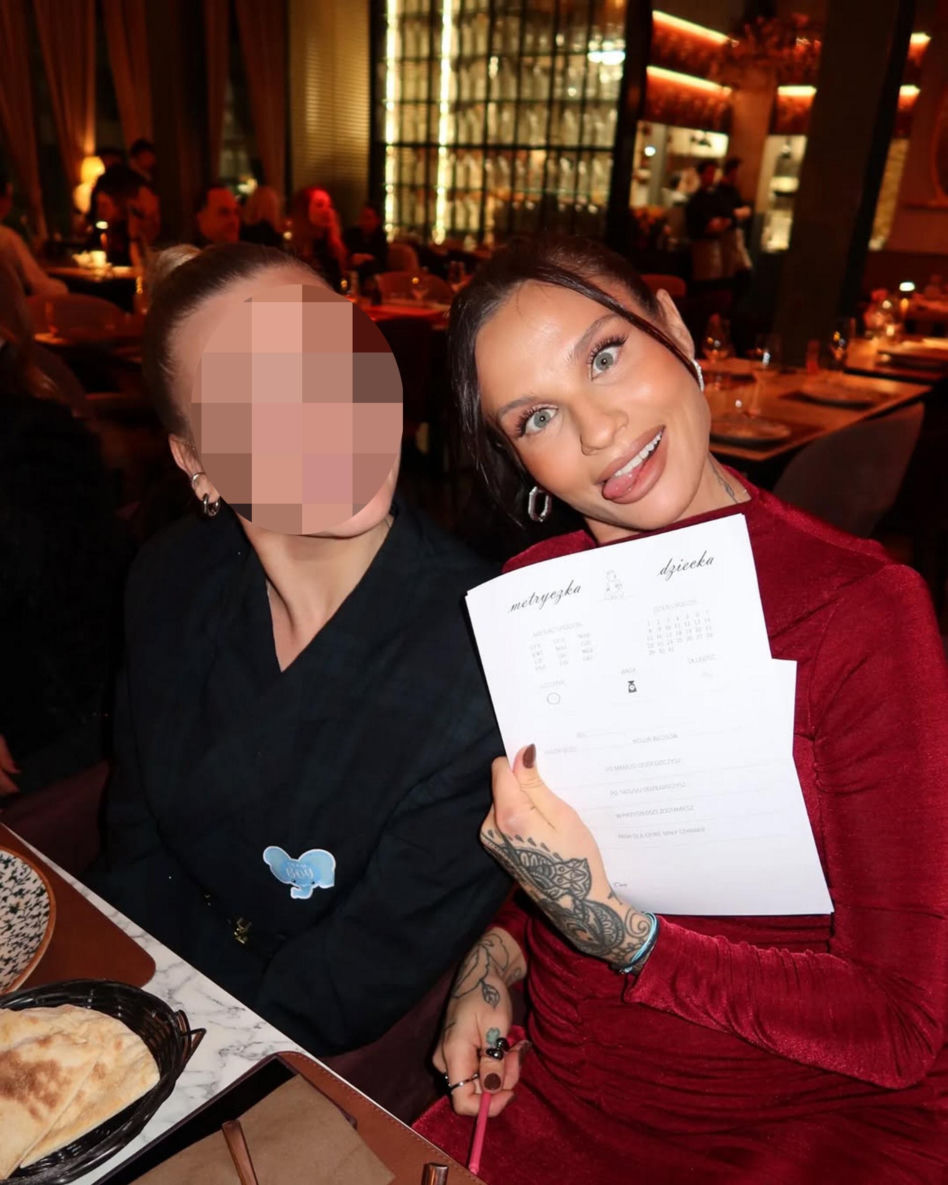 Karolina Gilon pokazała baby shower. Urocze!